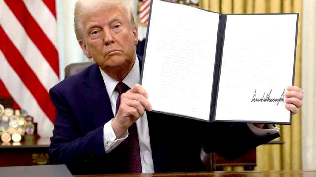 Trump Announces Crypto Strategic Reserve, Prices Skyrocket